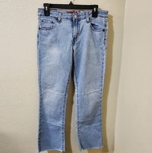 🐞Levi's boot cut jeans🌹